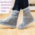 plastic rain shoe covers and shoe rain covers